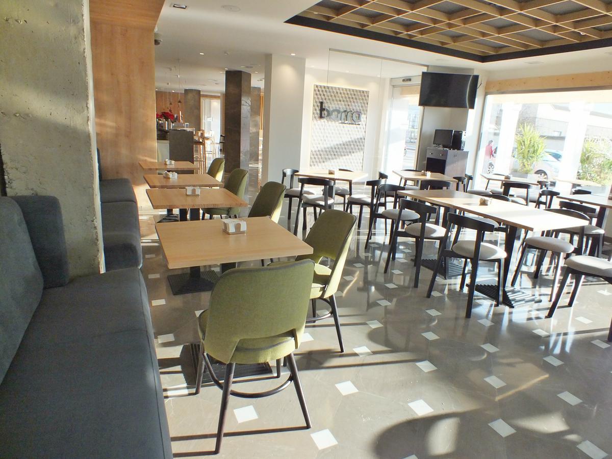 Hotel Las Yucas Atarfe Екстер'єр фото