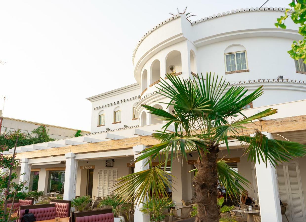 Hotel Las Yucas Atarfe Екстер'єр фото
